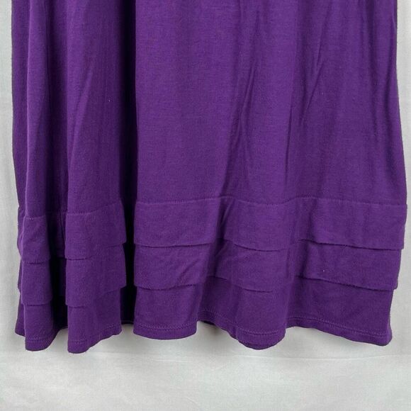Bluheaven Purple Lace Tank Sundress Small - Picture 2 of 12